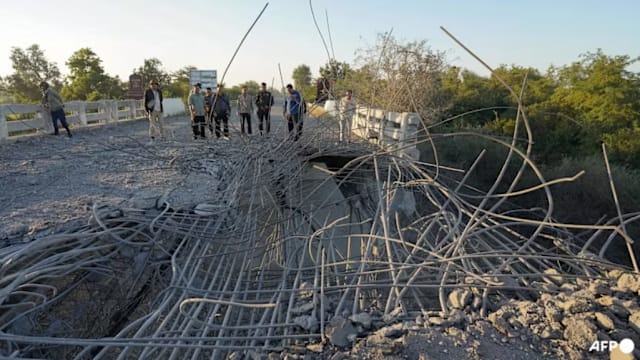 菲律宾明年接任亚细安主席国后 愿调解柬泰关系