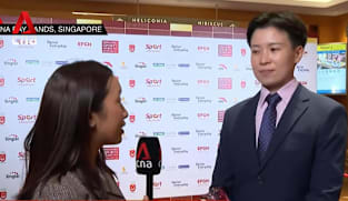 Singapore Sports Awards: Bowler New Hui Fen wins Sportswoman of the Year for the second time 