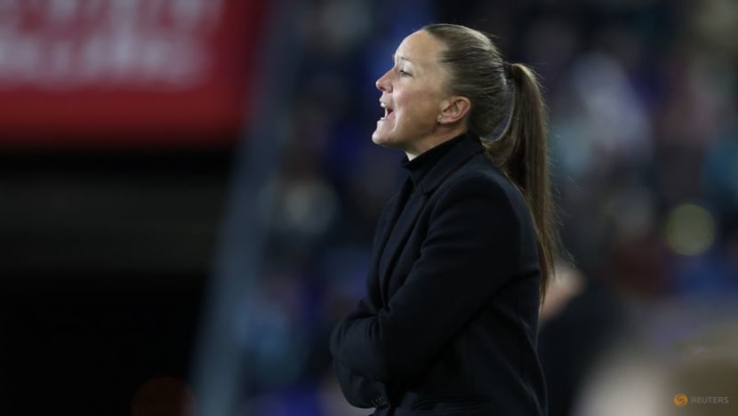 Former England captain Stoney named head coach of Canada women's team