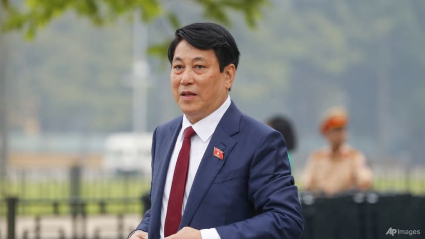 Vietnam parliament elects military general Luong Cuong as president after months of political turmoil Vietnam parliament elects military general Luong Cuong as president after months of political turmoil