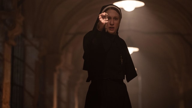 新片上映：The Nun II