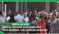 analisisBERITA (16 Apr) | Apakah peranan Jawatankuasa Daya Ekonomi yang baru ditubuhkan?