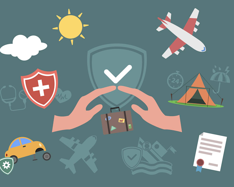 Get the right travel insurance for your varied holiday plans