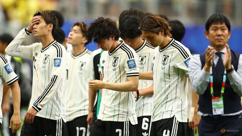  Brazil match shows Japan closing gap on top teams, coach Moriyasu says