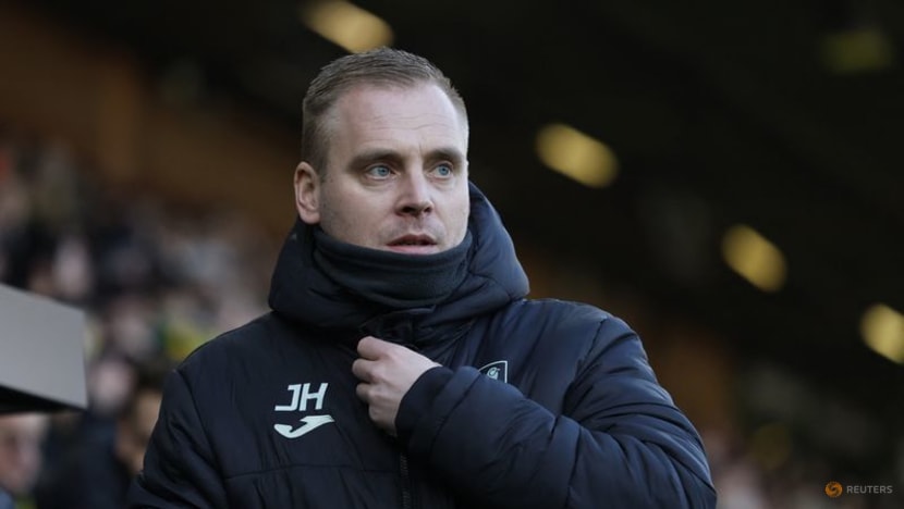 Norwich sack Thorup and name Wilshere as interim coach