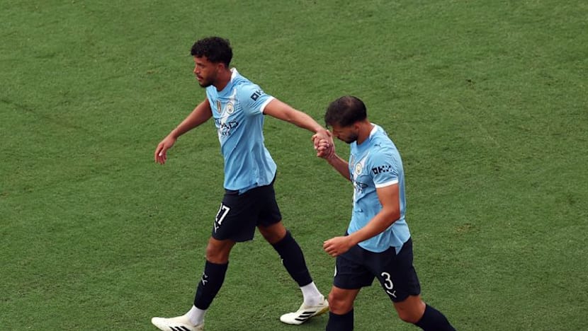 Portugal's Nunes hoping clubmate Dias will be fit for World Cup opener