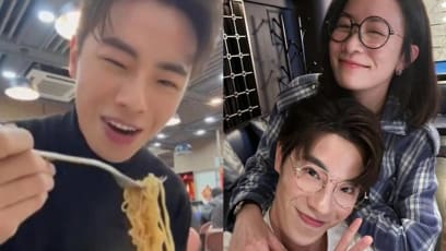 TVB Actor Works 5 Part-Time Jobs To Afford A Car: “Life Is So Tough”