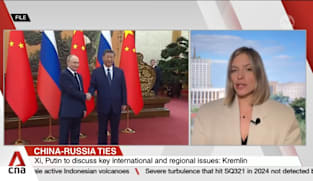 Economy, trade, energy top agenda of Xi-Putin summit