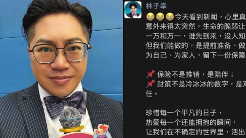 HK Actor Accused Of Using Hong Kong Fire Tragedy To Sell Insurance & "Profiting Off The Dead"