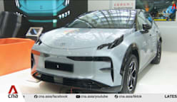 Electric vehicles take centre stage at Singapore Motorshow