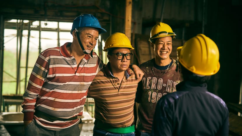 Trailer Watch: Christopher Lee Plans Get-Rich Scams In HBO Dramedy Series Workers Trailer Watch: Christopher Lee Plans Get-Rich Scams In HBO Dramedy Series Workers