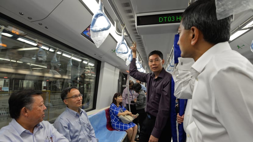 Lui Tuck Yew to step down, will not contest in the coming General Election