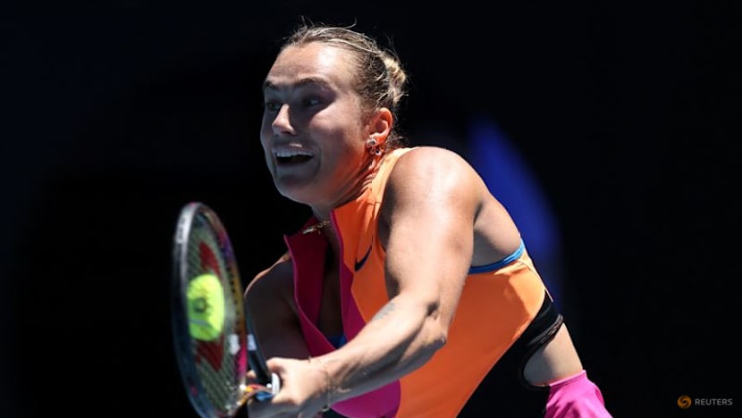 Sabalenka passes Potapova test to reach Australian Open fourth round
