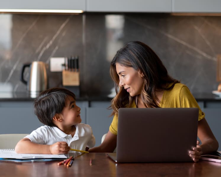 Are you relying on ChatGPT for parenting advice? Here's why AI can’t replace the village a mother needs