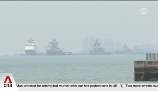 Doctors warn of surge in haze-linked symptoms across Singapore