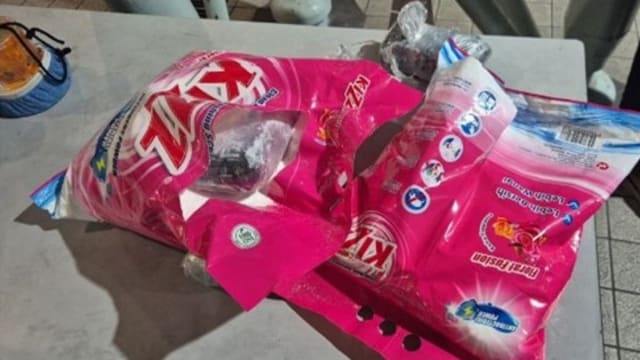 《滥用毒品法令》下首宗  男子走私丧尸烟弹监三年打五鞭