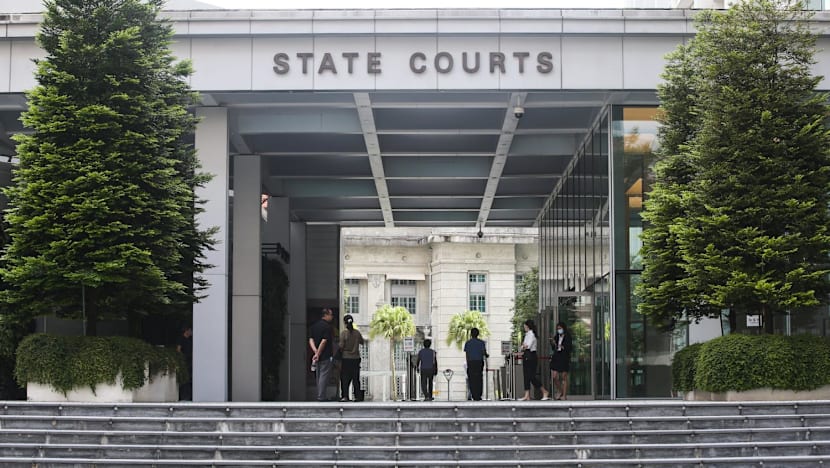 Motorcyclist on trial for biting off part of man's ear in scuffle on PIE shoulder