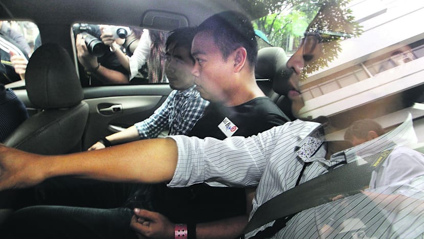 Kovan murder trial: Policeman had debts close to half-a-million dollars