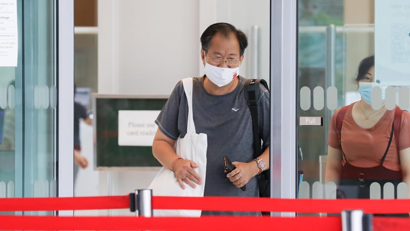 Man jailed, fined for exposing himself to female tenant; claimed wind blew toilet door open