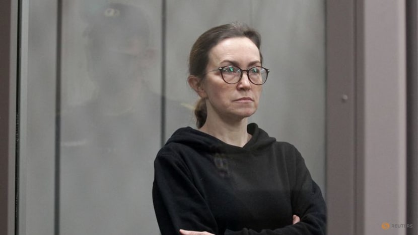 Russian court orders two more months custody for Russia-US journalist Russian court orders two more months custody for Russia-US journalist