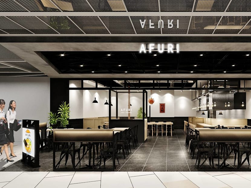 Japan’s Famed Afuri Ramen Opening First Singapore Outlet In Funan Mall