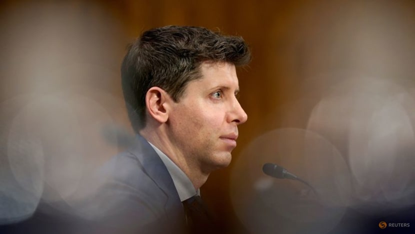 Commentary: From OpenAI to Microsoft, Sam Altman exposes the charade of AI accountability Commentary: From OpenAI to Microsoft, Sam Altman exposes the charade of AI accountability