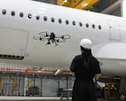 Around 500 new jobs to be created as ST Engineering opens new aircraft maintenance facility