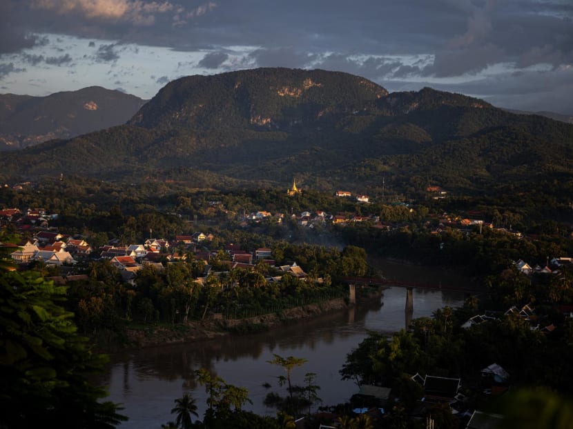 Travelling in Laos by train and bus: Exploring Vientiane, Luang Prabang and Vang Vieng