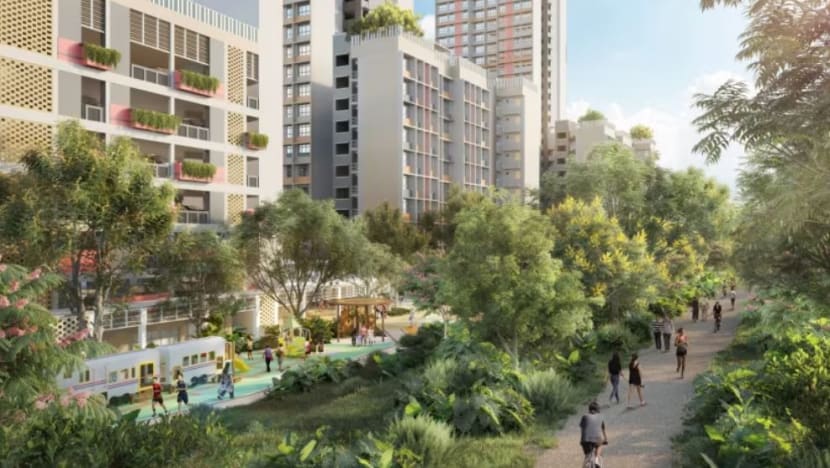 2 prime location projects in Kallang, Tanglin Halt among 6,800 units launched in October BTO exercise
