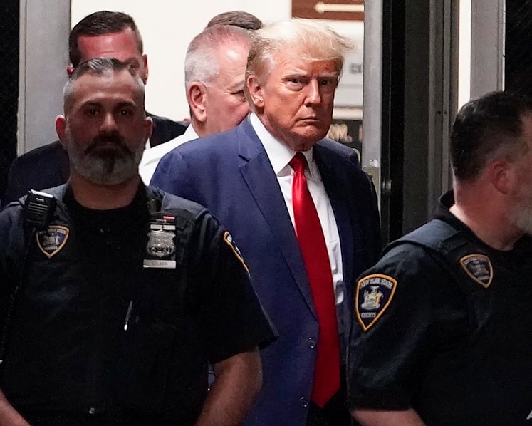Lack of gag order in Trump's indictment prevents former US president from being seen as ‘martyr’: Analysts