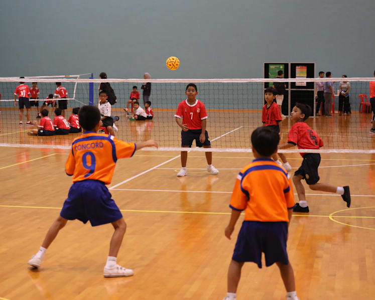 Changes to national inter-school games unveiled for primary school students