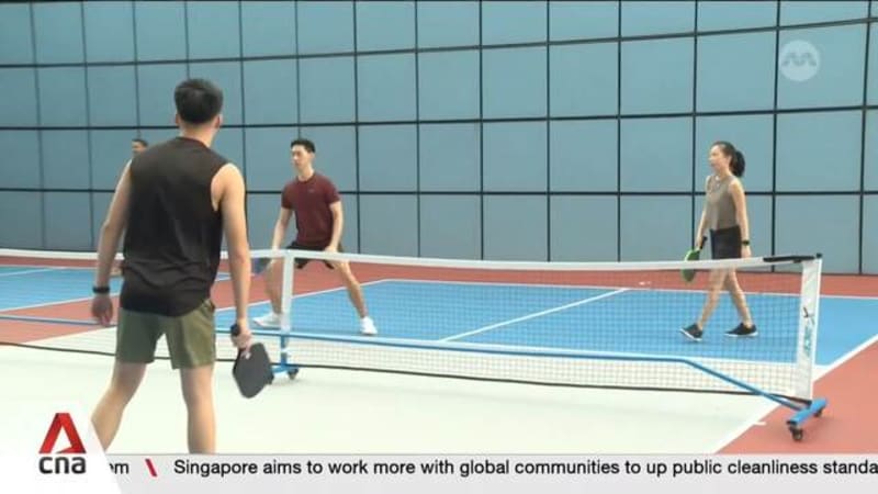 Town Councils restrict use of community hard courts over pickleball noise