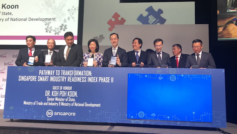 EDB to help 300 companies adopt new technologies