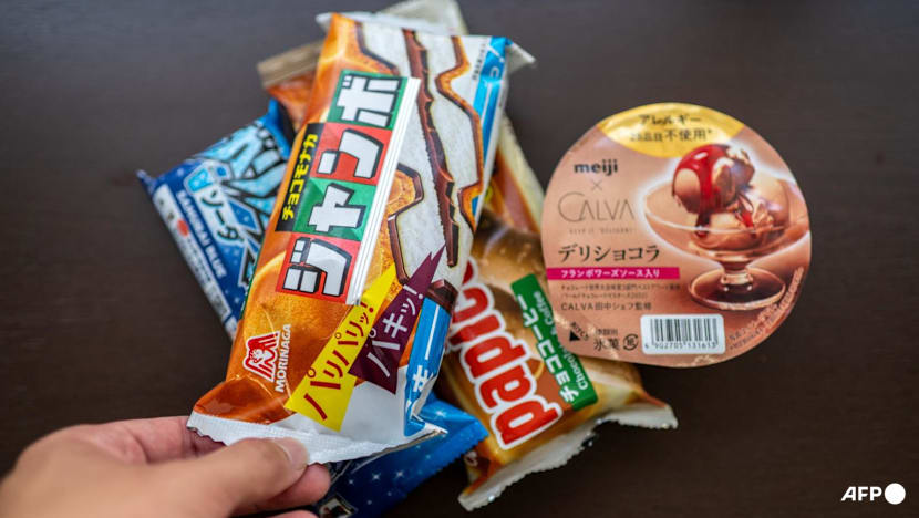Japan puts the heat on suspected ice cream cartel
