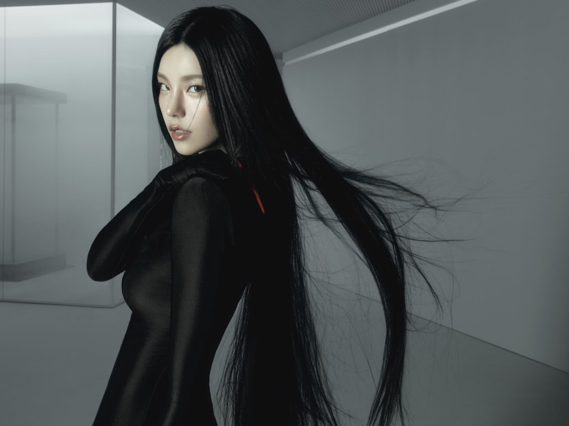 K-pop star Yeji’s Itzy bandmates surprised her with a food truck while working on new solo album Air