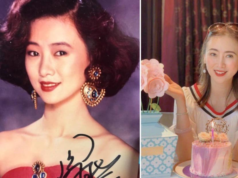 She really lives up to her surname.