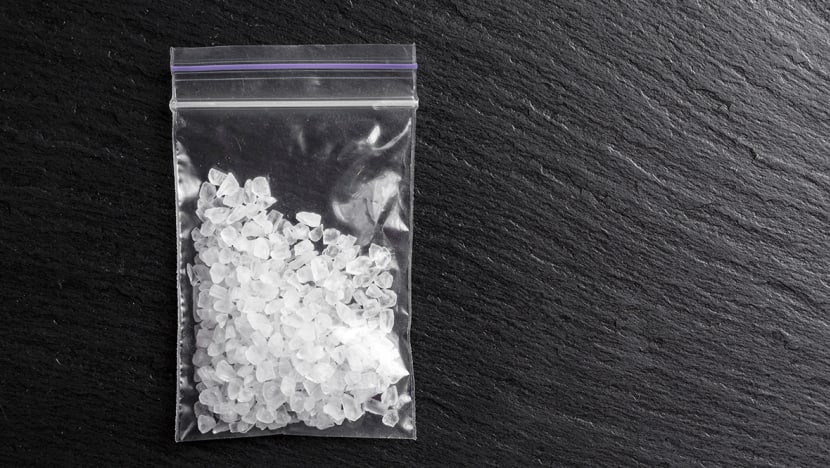 Drug abuser, 52, pleads guilty to giving his teenage son meth to smoke when boy asked for it Drug abuser, 52, pleads guilty to giving his teenage son meth to smoke when boy asked for it
