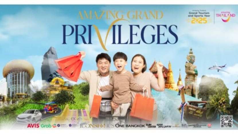 Amazing Thailand Grand Privileges for Family Tourists This August to September 2025 Amazing Thailand Grand Privileges for Family Tourists This August to September 2025