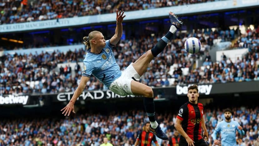 Five clubs chase three Champions League spots in Premier League finale