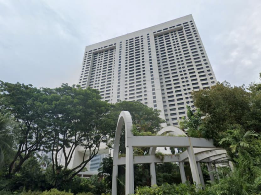 Kaiser Sow visited his friend who was serving a stay-home notice at the Ritz-Carlton Millenia Singapore hotel in breach of Covid-19 rules.