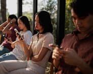 Commentary: Why have screens replaced socialising?