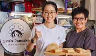 After 6 years, young hawker to close S$1.20 min jiang kueh stall in Geylang East