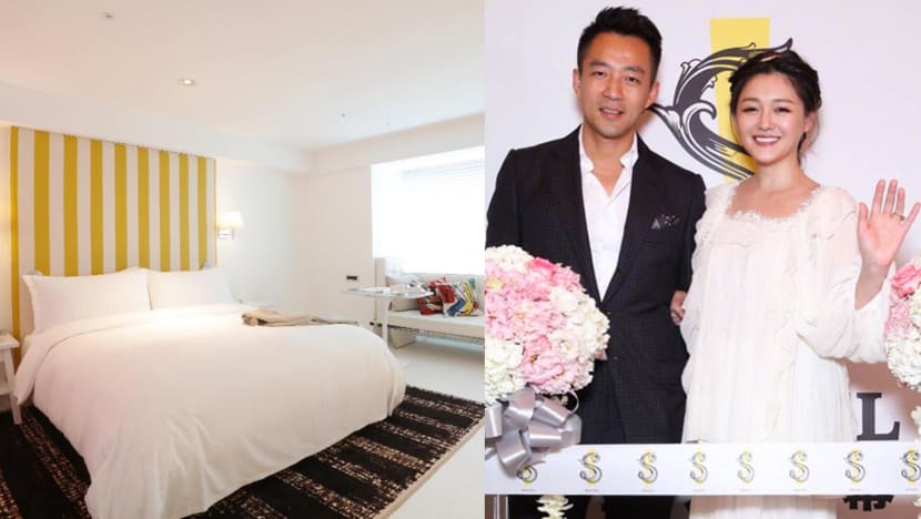 Barbie Hsu’s Husband’s Hotel Offered 'Graduation Certs' To Their Guests Who Completed Their Self-Quarantine Stay Barbie Hsu’s Husband’s Hotel Offered 'Graduation Certs' To Their Guests Who Completed Their Self-Quarantine Stay