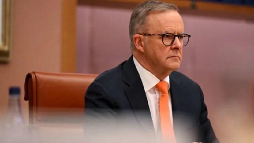 Pemangku PM Lawrence Wong bakal bertemu Anthony Albanese di SG bagi Mesyuarat Tahunan Para Pemimpin ke-8 Pemangku PM Lawrence Wong bakal bertemu Anthony Albanese di SG bagi Mesyuarat Tahunan Para Pemimpin ke-8