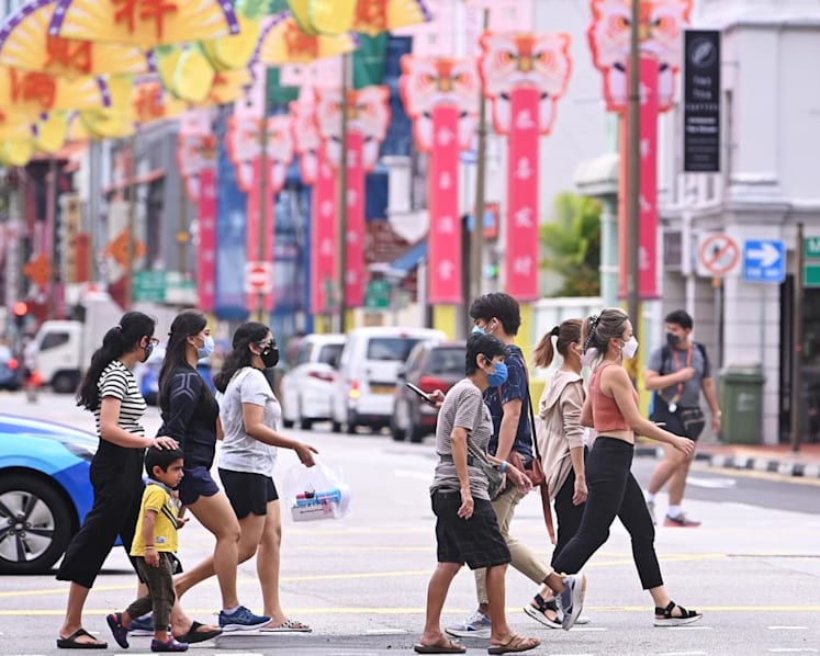 Singapore reports 16,274 new COVID-19 cases, 6 deaths