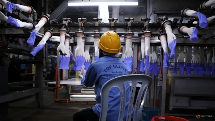 Malaysia's October industrial production up 2.1%, below forecast Malaysia's October industrial production up 2.1%, below forecast