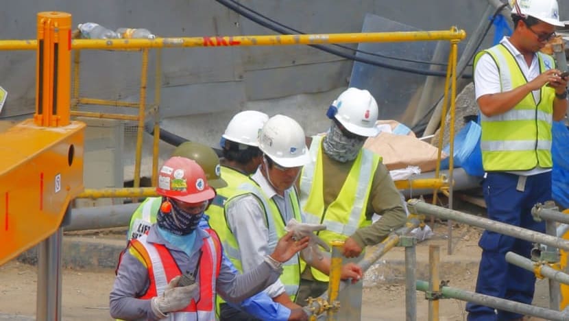 Foreign worker levy rebates, waivers for some firms, employers to be extended into 2022: MOM