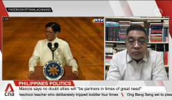 Political analyst Edmund Tayao on Philippine President Marcos' state of nation address