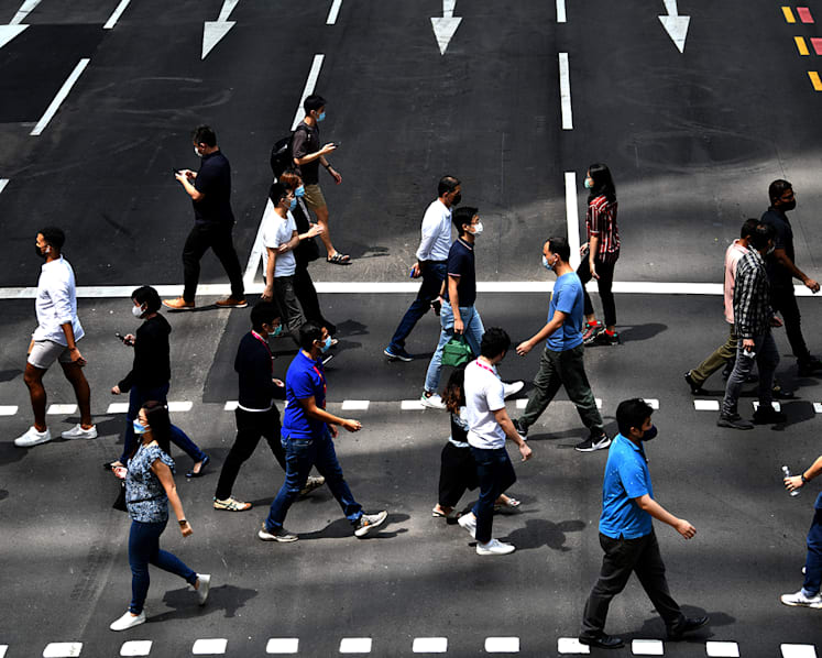 Singapore reports 12,632 new COVID-19 cases, 10 deaths