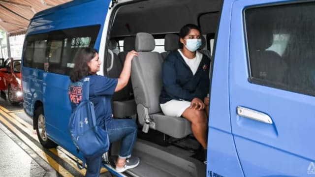 “每天来回让我筋疲力尽” 新柔专车让马国护士坚守岗位